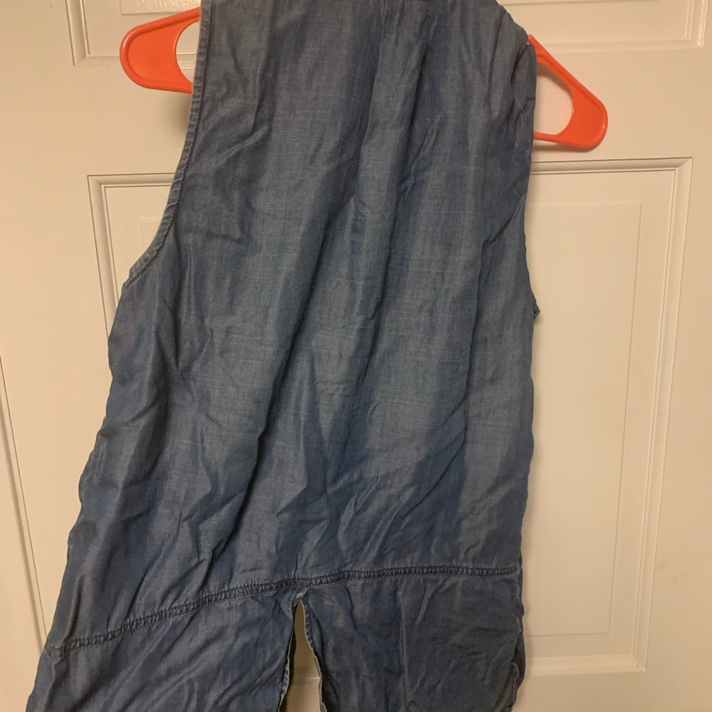 Chambray Top - Picture 3 of 4